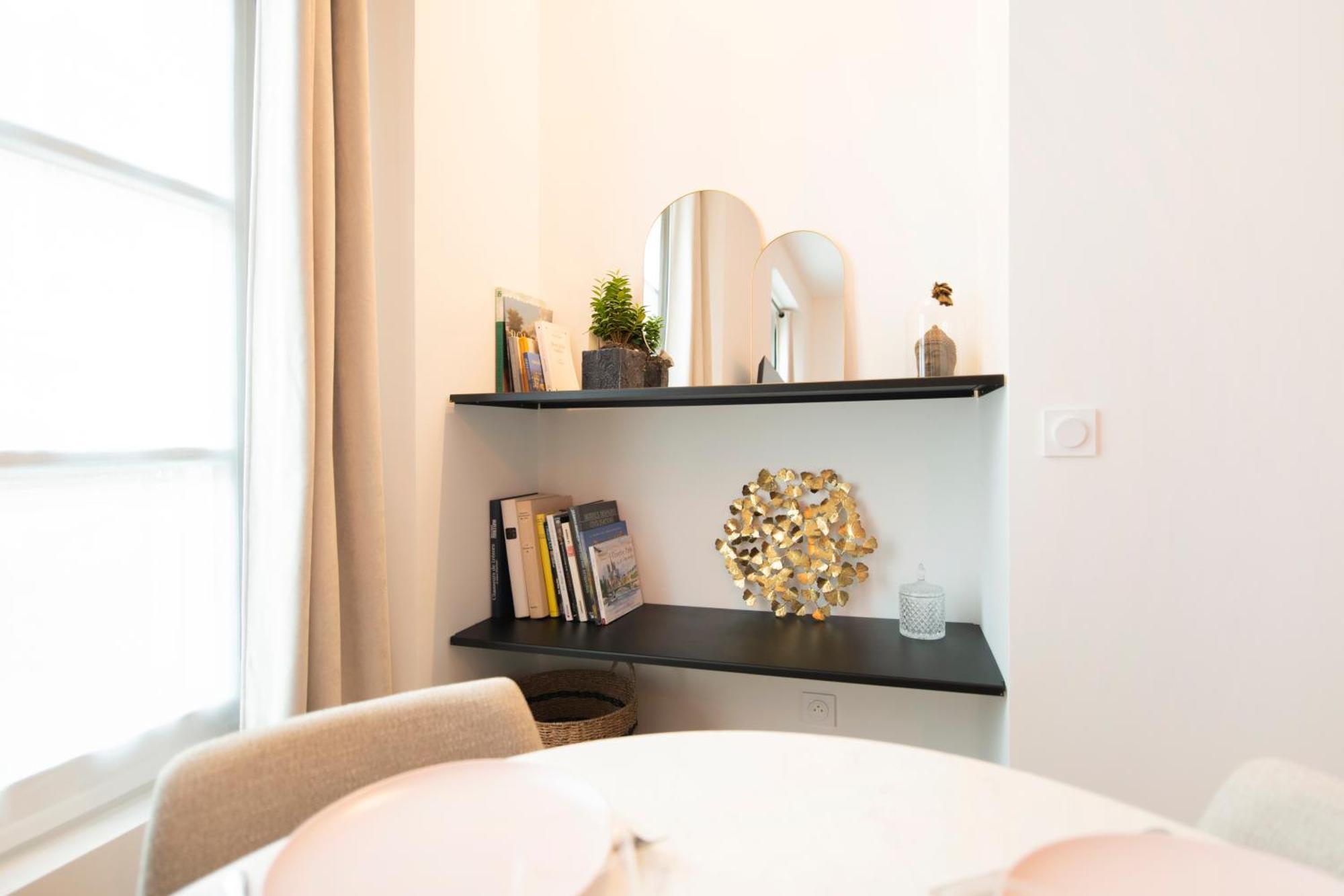 Le Laurencin - Le Zen - Coeur De Apartment