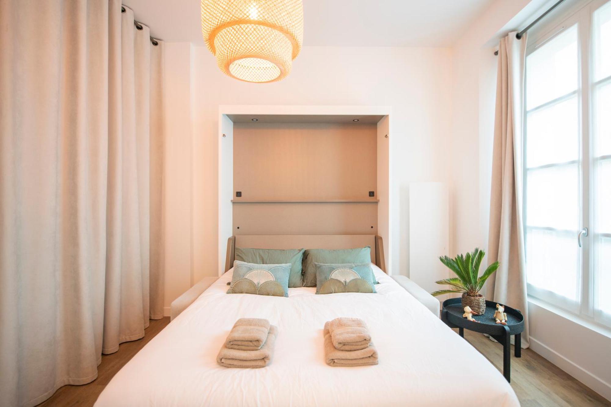 Le Laurencin - Le Zen - Coeur De Apartment Sens