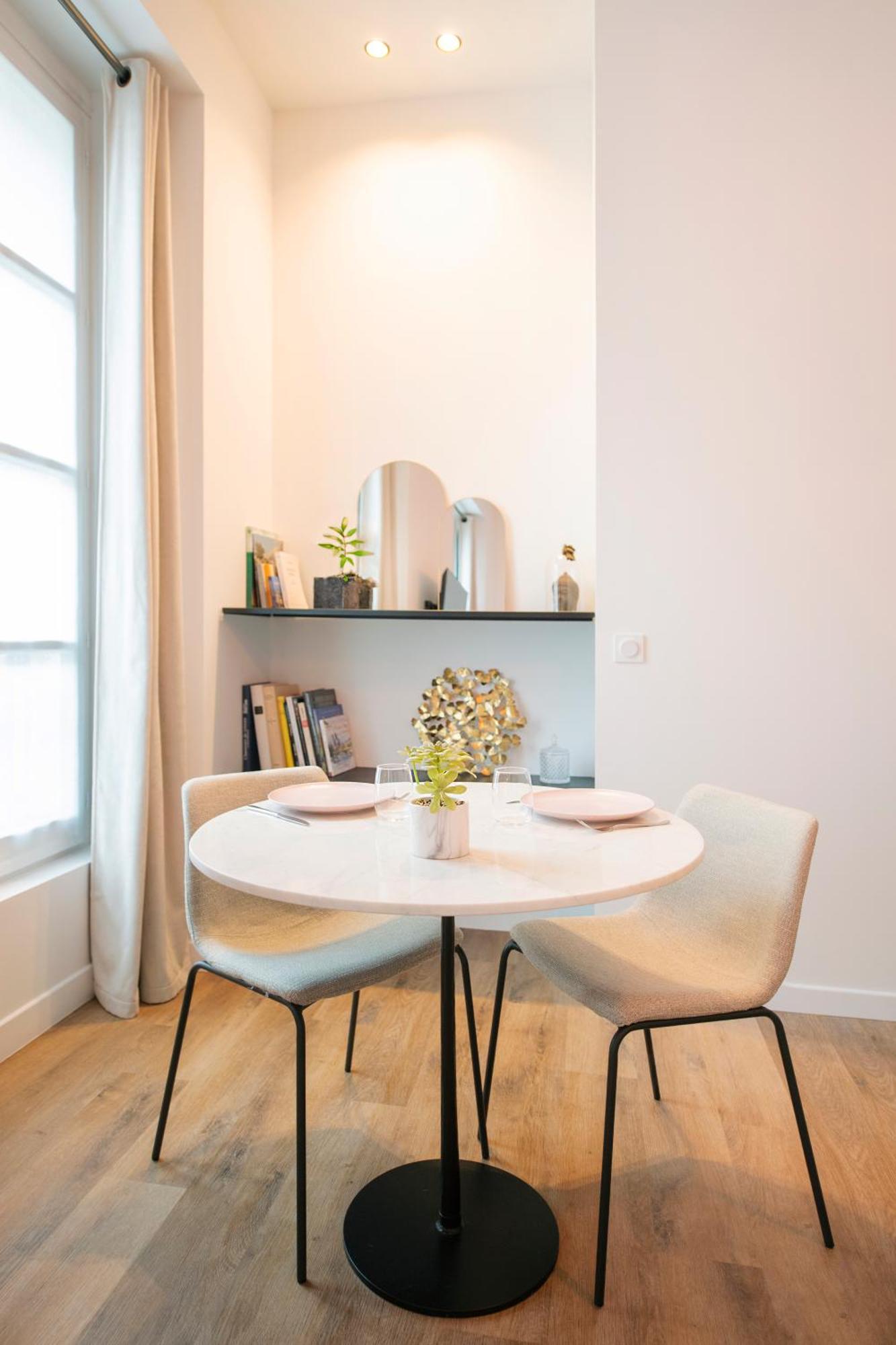 Apartment Le Laurencin - Le Zen - Coeur De *
