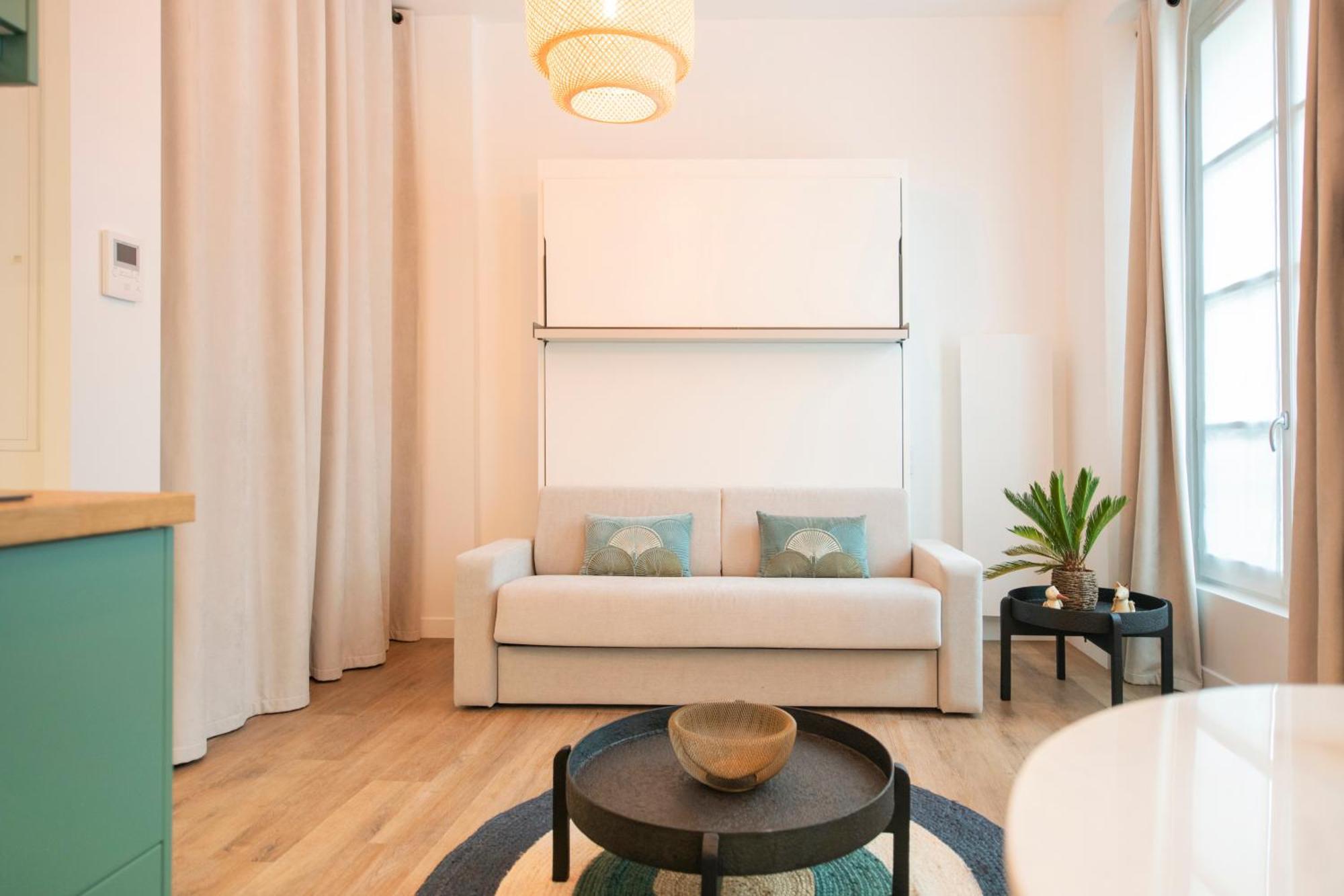 Apartment Le Laurencin - Le Zen - Coeur De *